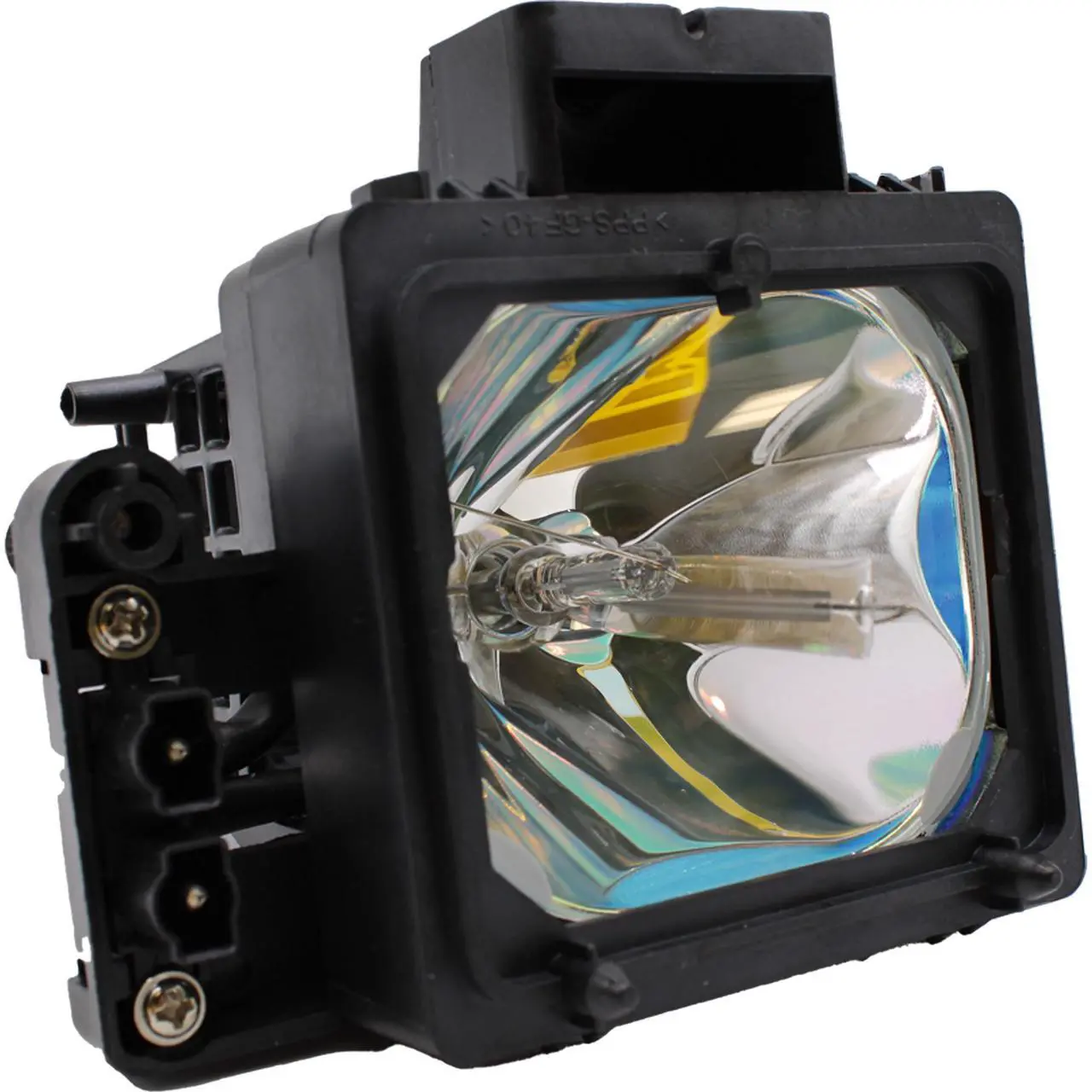 Alt view image 5 of 7 - Advanced Lamps Lamp & Housing for the Sony KDF-60XS955 TV