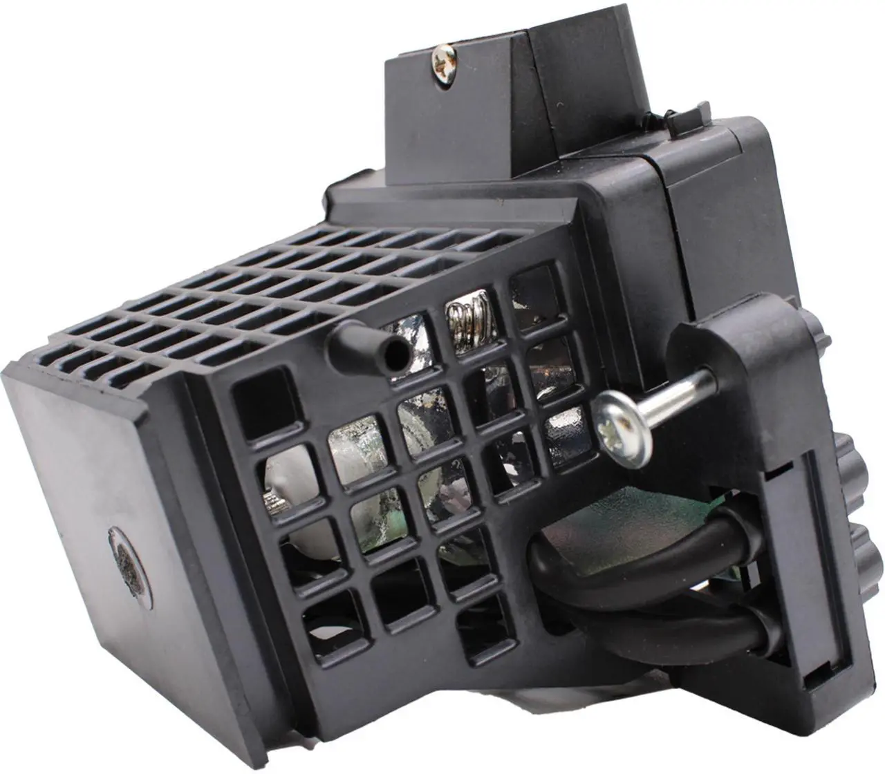 Alt view image 6 of 7 - Advanced Lamps Lamp & Housing for the Sony KDF-60XS955 TV