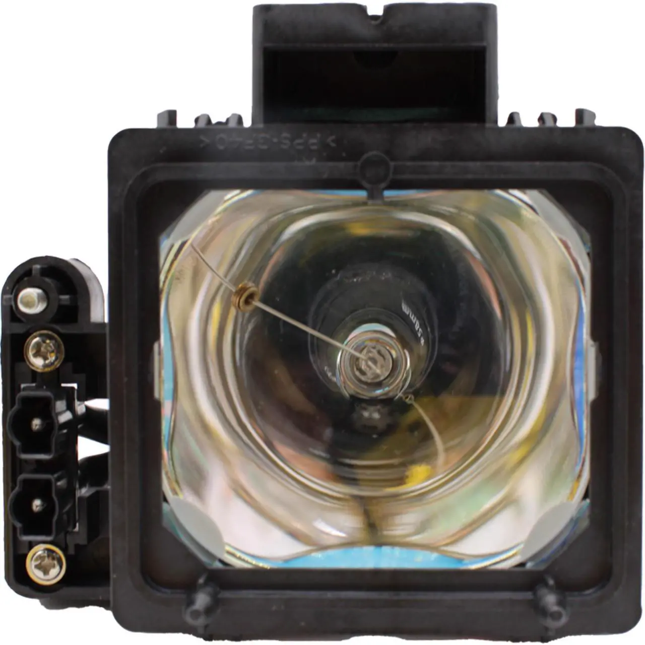 Alt view image 3 of 7 - Advanced Lamps Lamp & Housing for the Sony KDF-60XS955 TV