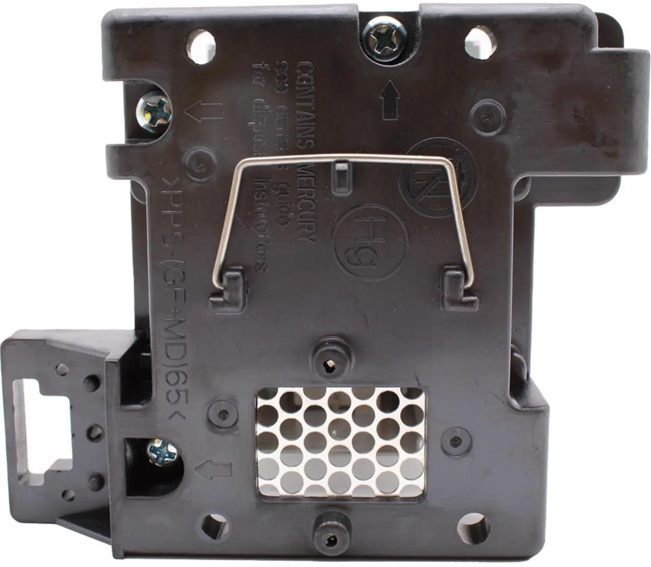Jaspertronics VLT-XD8000LP Lamp & Housing - Thumbnail 2