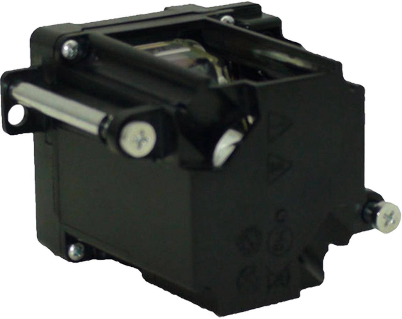 Alt view image 5 of 6 - Jaspertronics OEM Lamp & Housing for the JVC HD-70FH97 TV Original Specification and Full Lifespan bulb inside - 240 Day Warranty