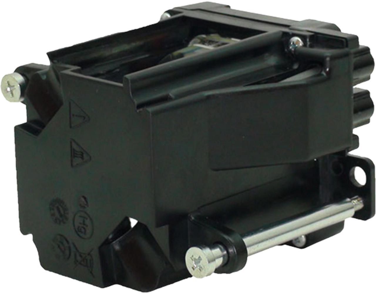 Alt view image 6 of 6 - Jaspertronics OEM Lamp & Housing for the JVC HD-70FH97 TV Original Specification and Full Lifespan bulb inside - 240 Day Warranty