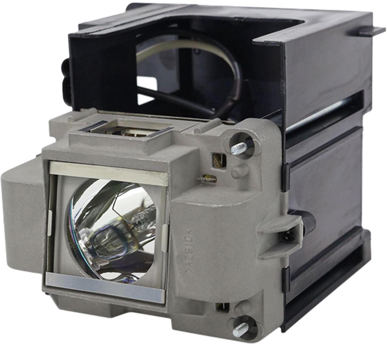 Alt view image 2 of 6 - Jaspertronics Original VLT-XD3200LP Lamp & Housing for Mitsubishi Projectors - Fits GW-6800, WD3300, XD3200U, XD3500U, VLT-XD3200LP & More - 1 Unit Per Pack with 1 Year Warranty