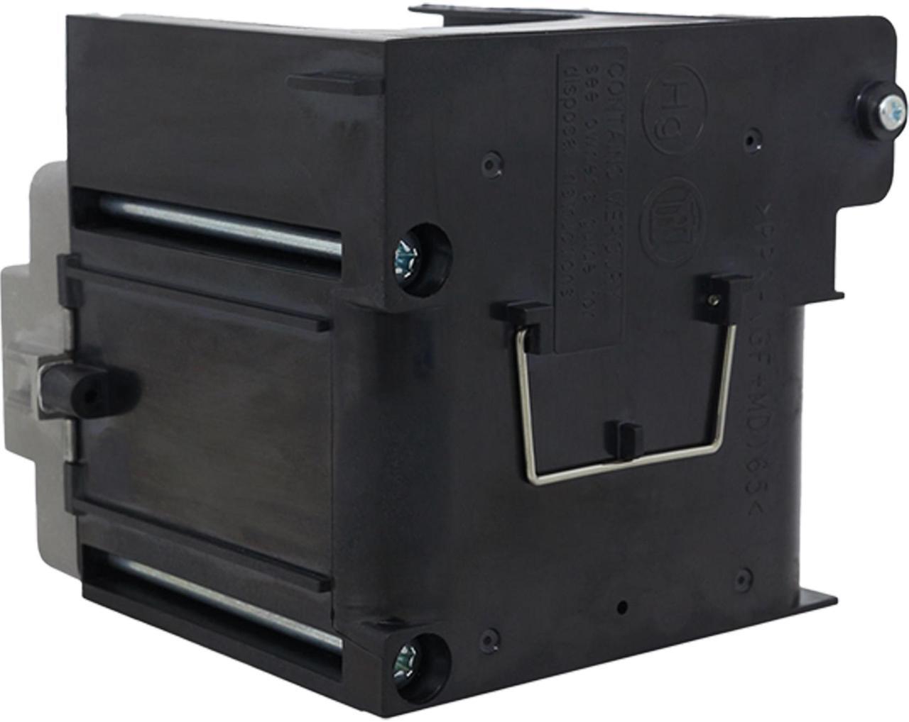 Alt view image 5 of 6 - Jaspertronics Original VLT-XD3200LP Lamp & Housing for Mitsubishi Projectors - Fits GW-6800, WD3300, XD3200U, XD3500U, VLT-XD3200LP & More - 1 Unit Per Pack with 1 Year Warranty