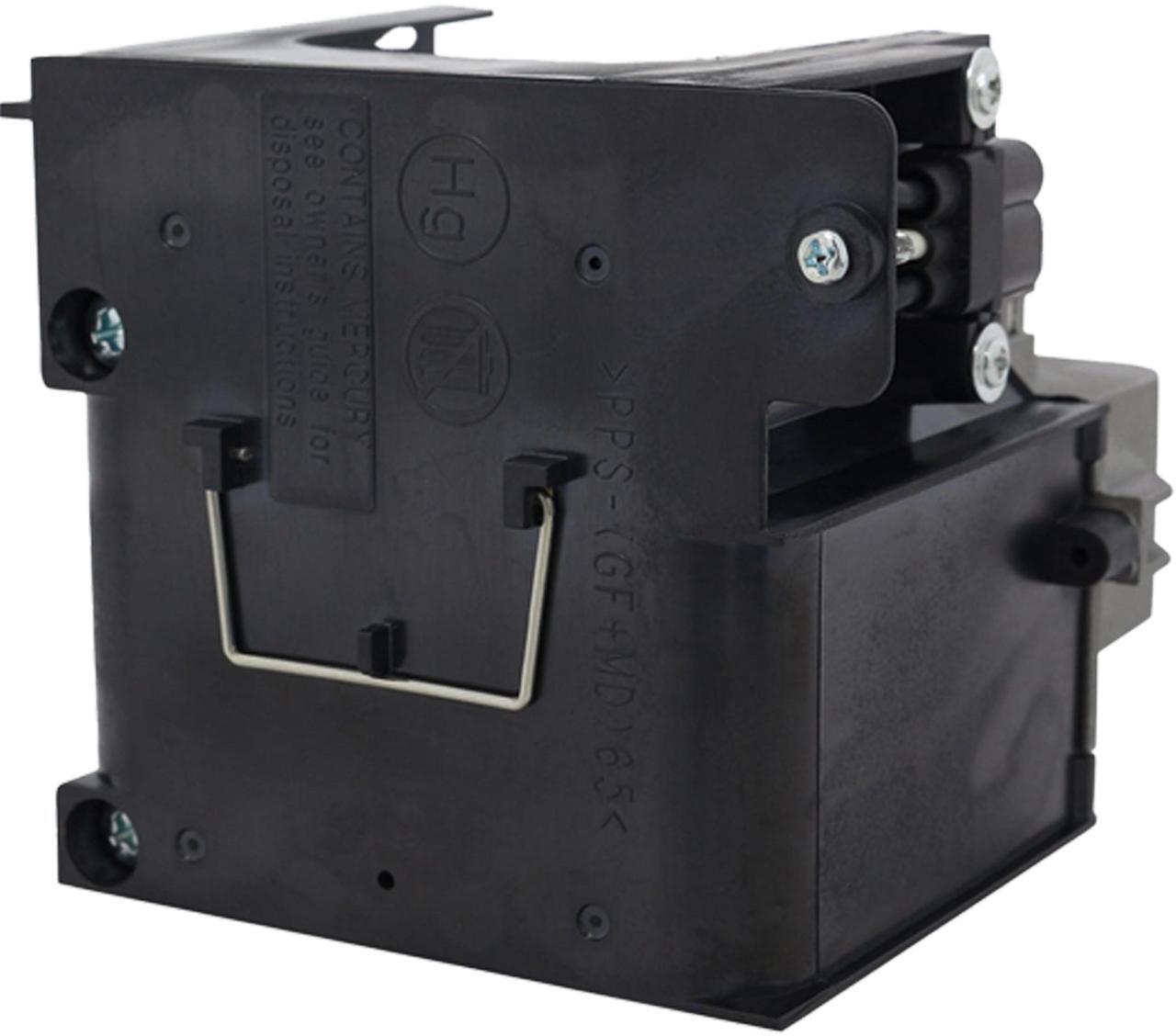 Alt view image 6 of 6 - Jaspertronics Original VLT-XD3200LP Lamp & Housing for Mitsubishi Projectors - Fits GW-6800, WD3300, XD3200U, XD3500U, VLT-XD3200LP & More - 1 Unit Per Pack with 1 Year Warranty
