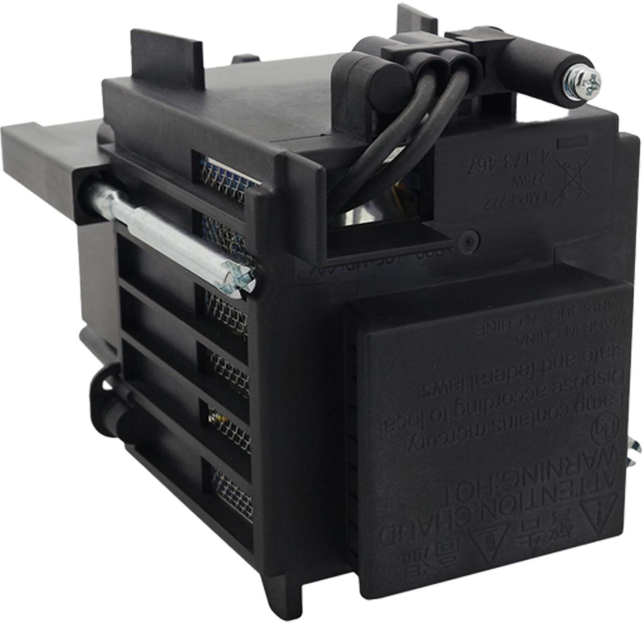 Alt view image 5 of 7 - Jaspertronics Original LMP-F272 Lamp & Housing for Sony Projectors - Fits VPL-F400H, VPL-FH31, VPL-FX35, VPL-F500X, LMP-F272 & More - 1 Unit Per Pack with 1 Year Warranty