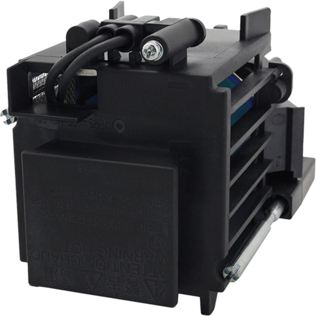 Alt view image 6 of 7 - Jaspertronics Original LMP-F272 Lamp & Housing for Sony Projectors - Fits VPL-F400H, VPL-FH31, VPL-FX35, VPL-F500X, LMP-F272 & More - 1 Unit Per Pack with 1 Year Warranty
