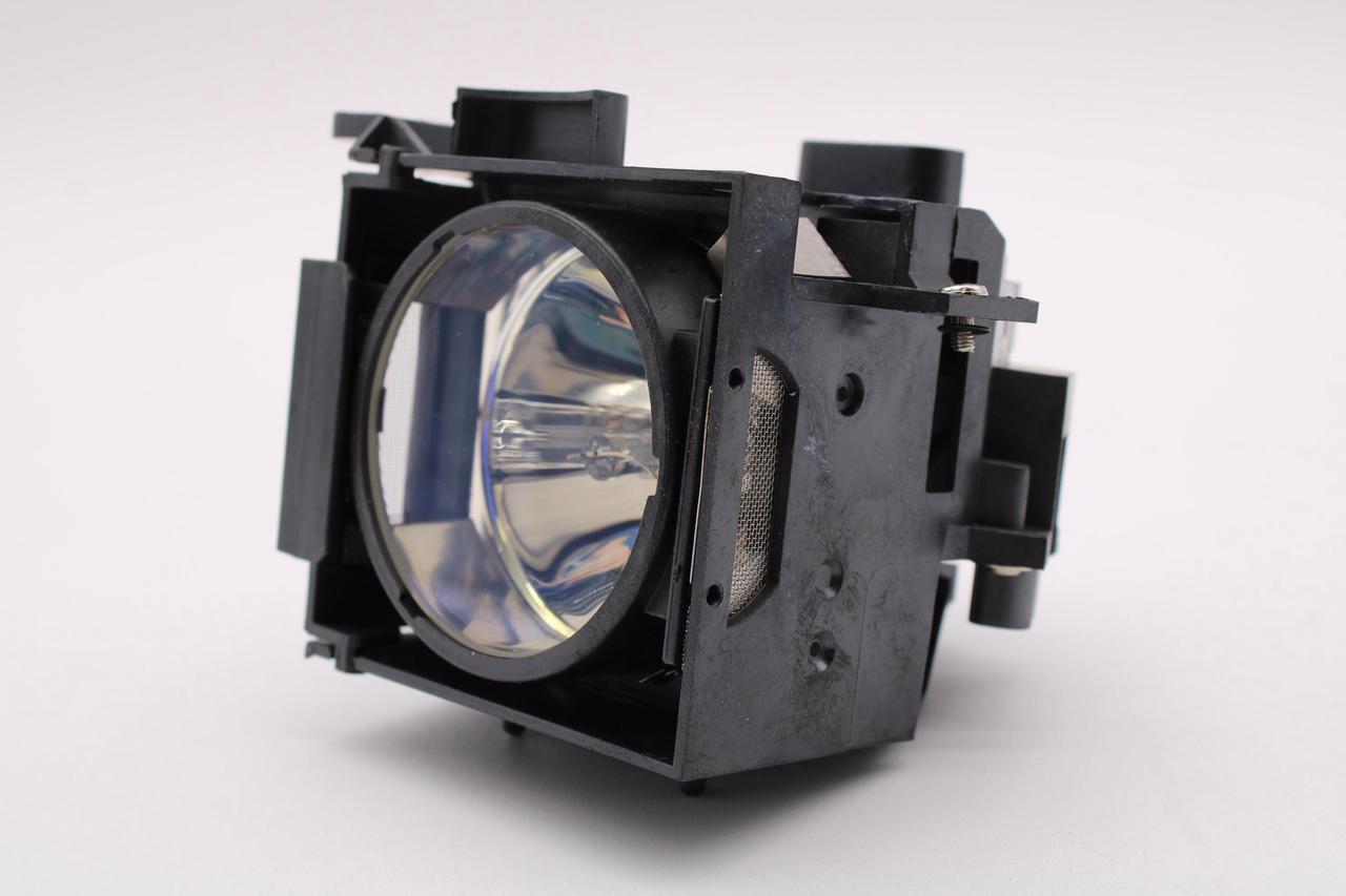 Alt view image 2 of 7 - Advanced Lamps ELP-LP30 Lamp & Housing for Epson Projectors - Fits EMP-61, EMP-81P, Powerlite-61P, Powerlite-821, V13H010L30 & More - 1 Unit Per Pack - 90-Day Warranty