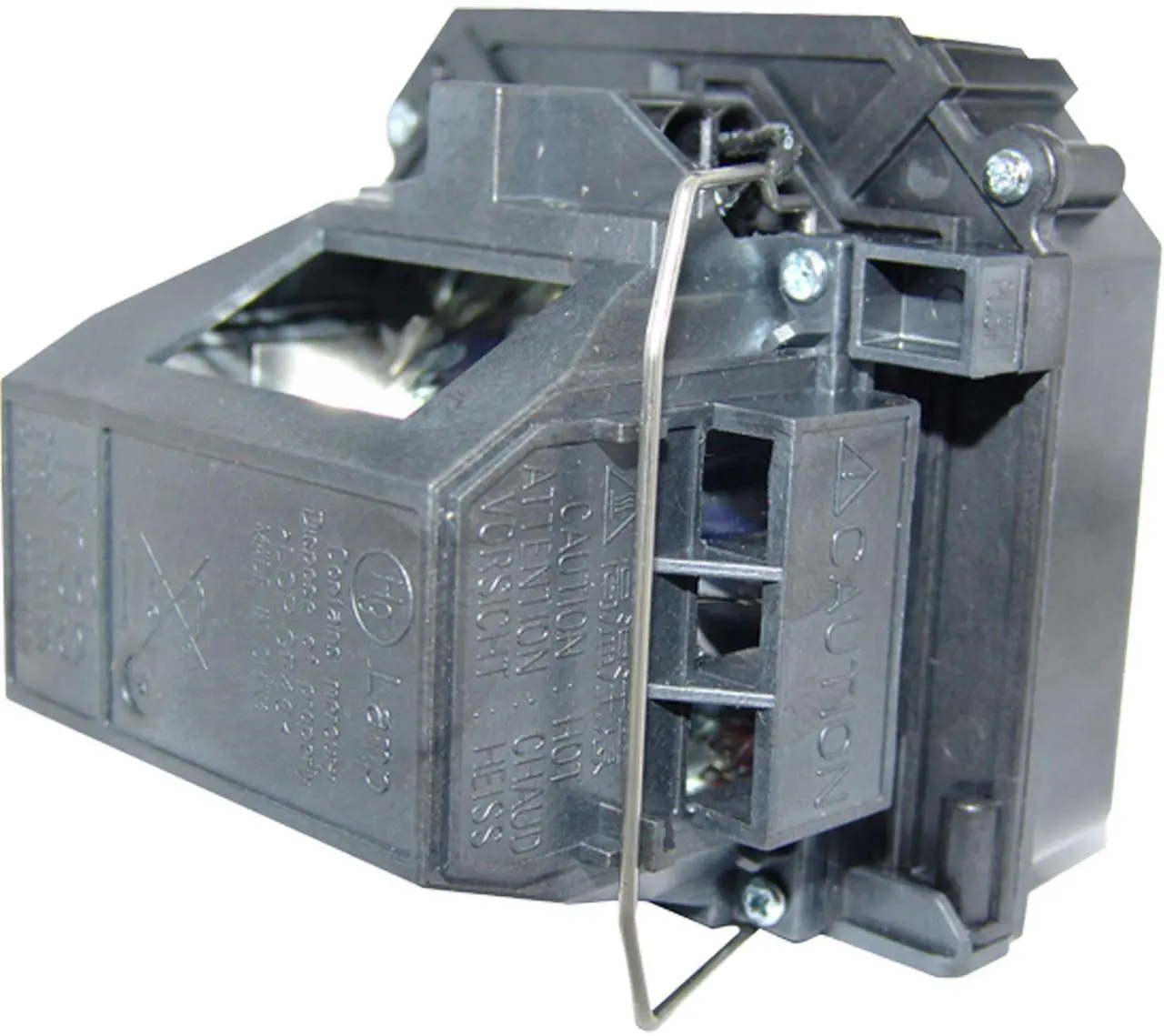 Advanced Lamps Lamp & Housing for Epson EB-425W - Thumbnail 4