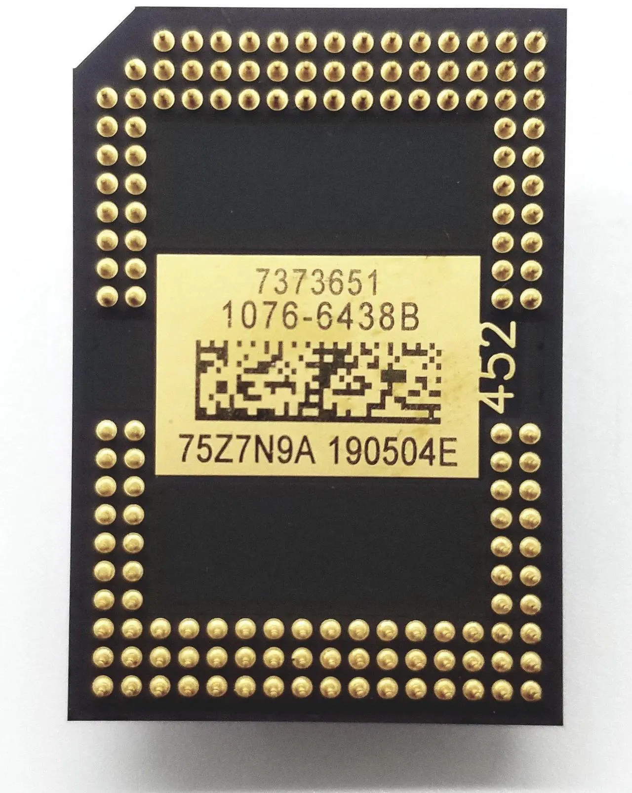 Alt view image 5 of 5 - New 8060-6038B DMD Chip for DLP Projectors