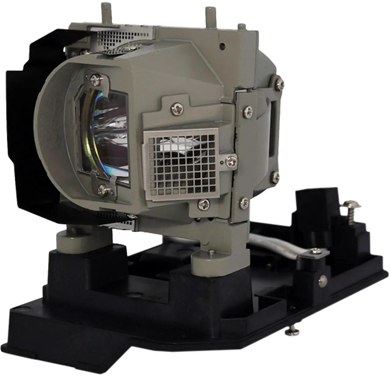 Jaspertronics Lamp & Housing for Smart Board UF75 Projector - Thumbnail 3