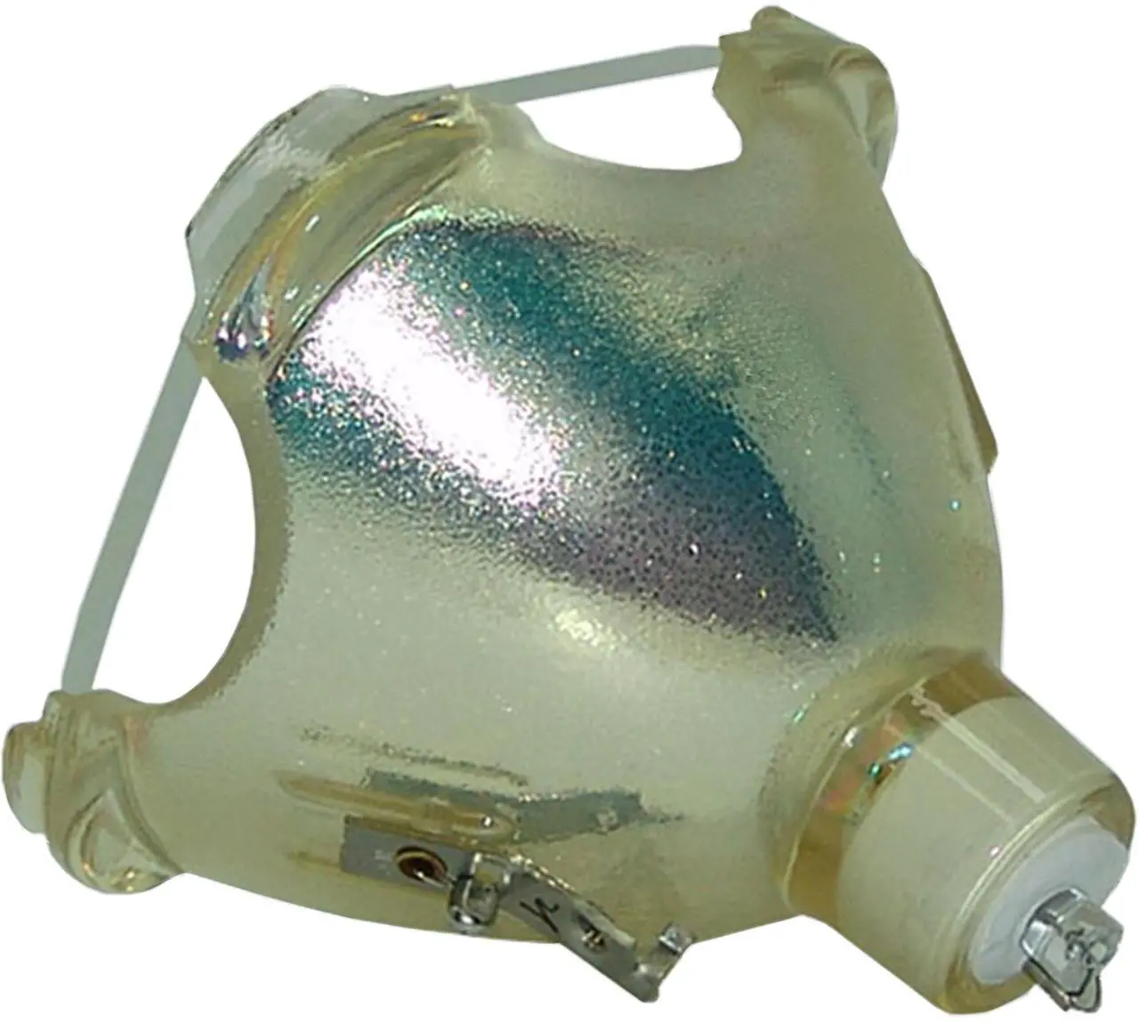 Alt view image 5 of 6 - Jaspertronics OEM Replacement Bulb for the Sim2 Domino D80E Projector with Philips bulb inside - 180 Day Warranty
