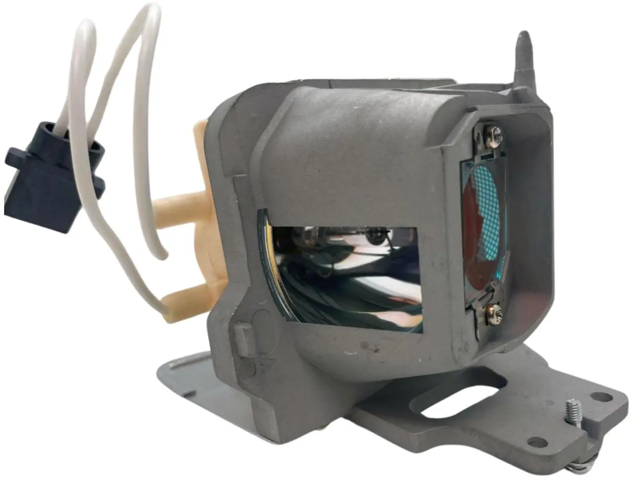 Main image of Jaspertronics Original BL-FU240E Lamp & Housing for Optoma Projectors - Fits 4K400STx, 4K400x, BL-FU240E, GT2160HDR, UHD35, UHD38, UHD42, UHD55, HD30LV, TXF-500 - 1 Unit Per Pack with 1 Year Warranty