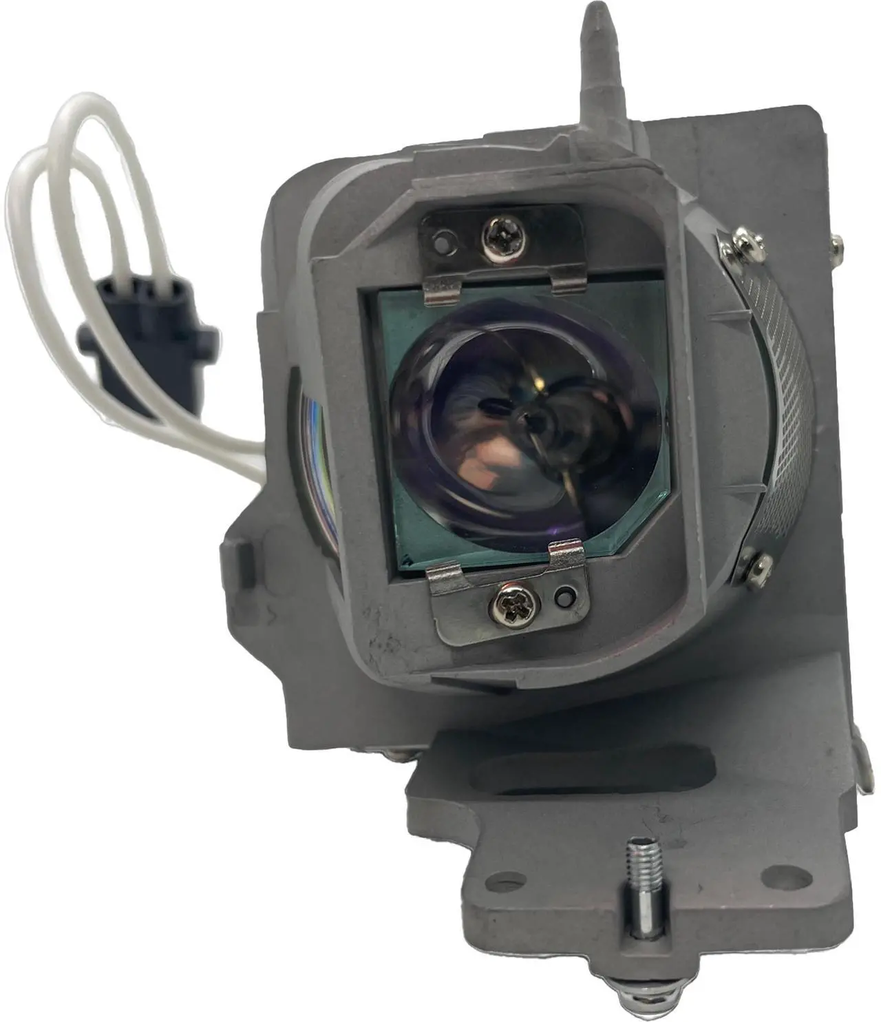 Alt view image 3 of 7 - Jaspertronics Original BL-FU240E Lamp & Housing for Optoma Projectors - Fits 4K400STx, 4K400x, BL-FU240E, GT2160HDR, UHD35, UHD38, UHD42, UHD55, HD30LV, TXF-500 - 1 Unit Per Pack with 1 Year Warranty
