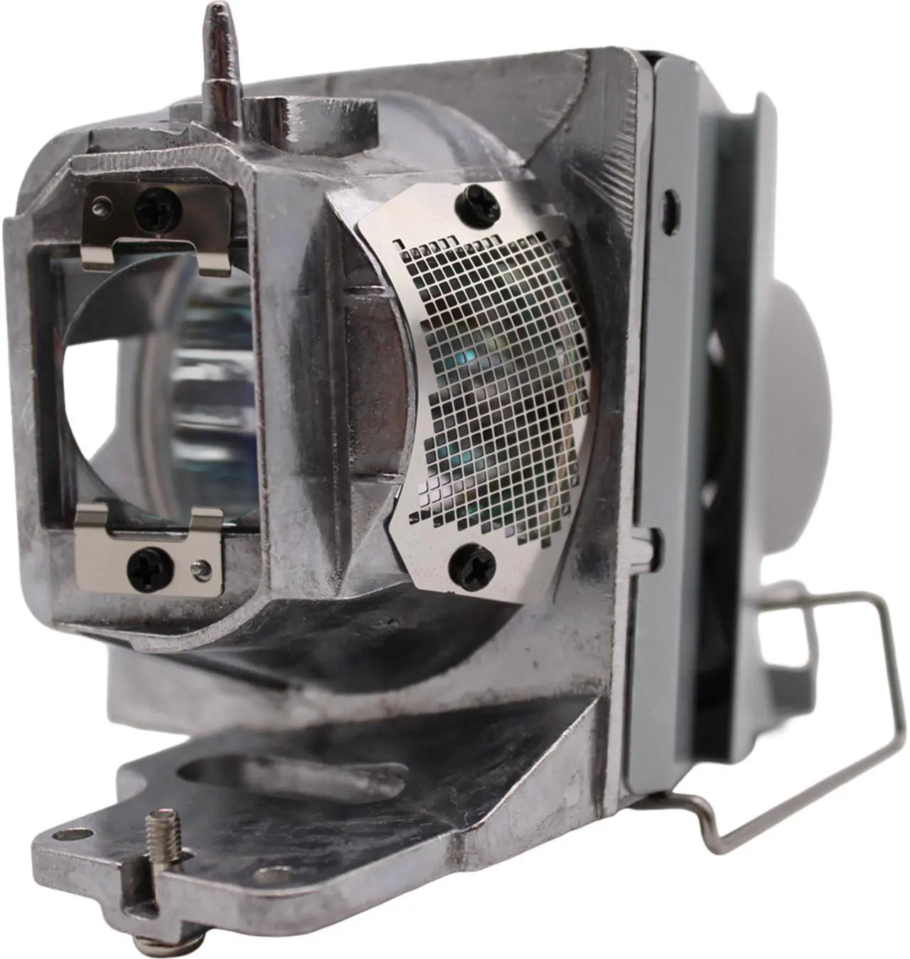 Alt view image 6 of 7 - Jaspertronics Original BL-FU240E Lamp & Housing for Optoma Projectors - Fits 4K400STx, 4K400x, BL-FU240E, GT2160HDR, UHD35, UHD38, UHD42, UHD55, HD30LV, TXF-500 - 1 Unit Per Pack with 1 Year Warranty