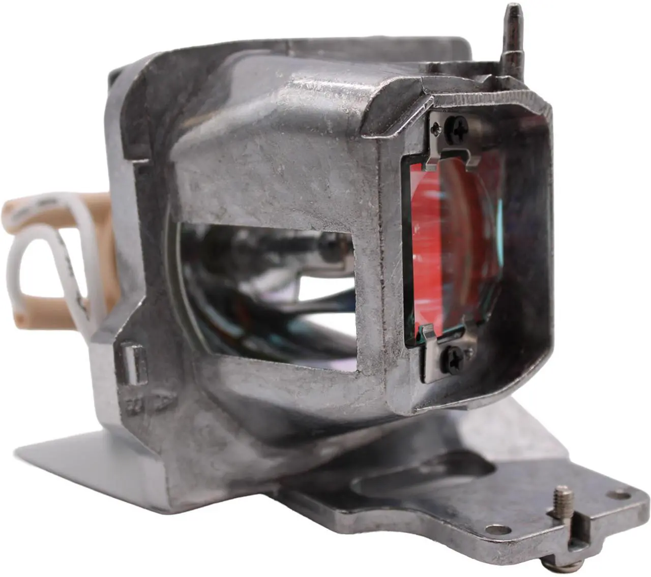 Alt view image 7 of 7 - Jaspertronics Original BL-FU240E Lamp & Housing for Optoma Projectors - Fits 4K400STx, 4K400x, BL-FU240E, GT2160HDR, UHD35, UHD38, UHD42, UHD55, HD30LV, TXF-500 - 1 Unit Per Pack with 1 Year Warranty
