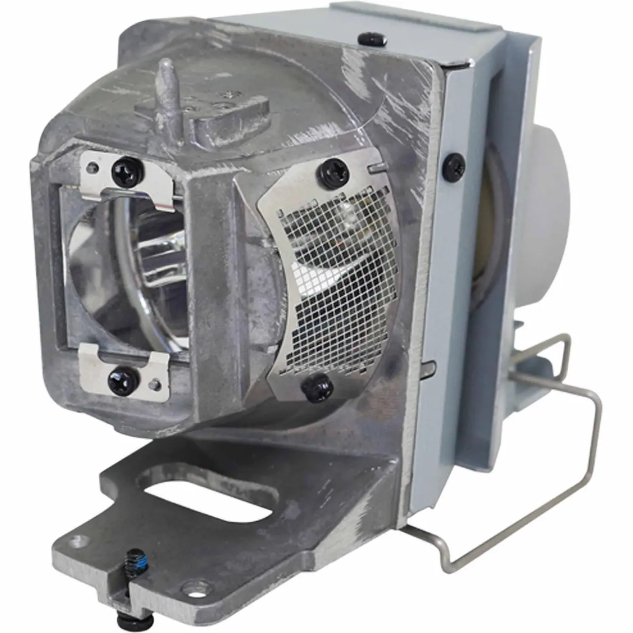 Alt view image 5 of 9 - Genuine AL™ Lamp & Housing for the Optoma UHD60 Projector - 90 Day Warranty