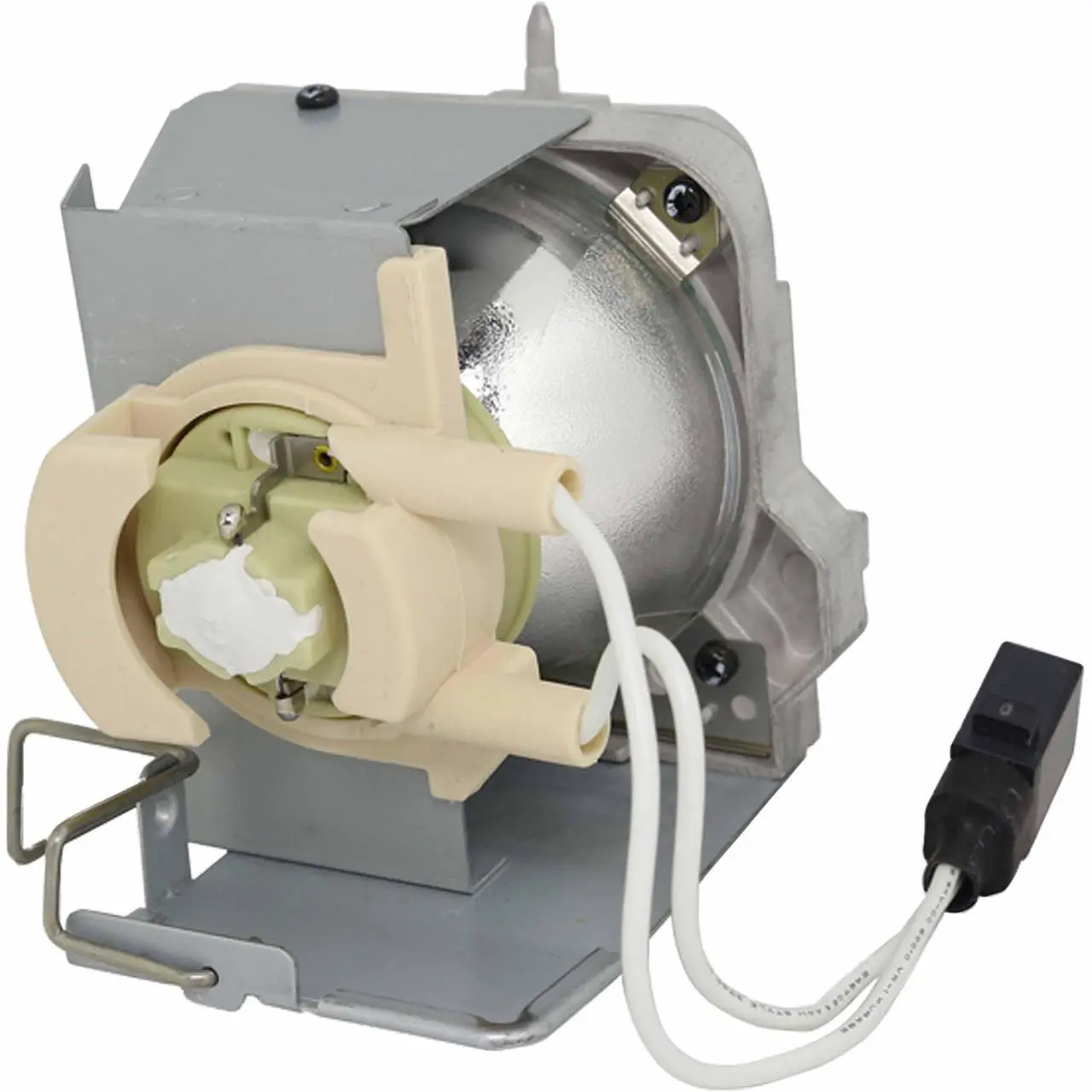 Alt view image 9 of 9 - Genuine AL™ Lamp & Housing for the Optoma UHD60 Projector - 90 Day Warranty