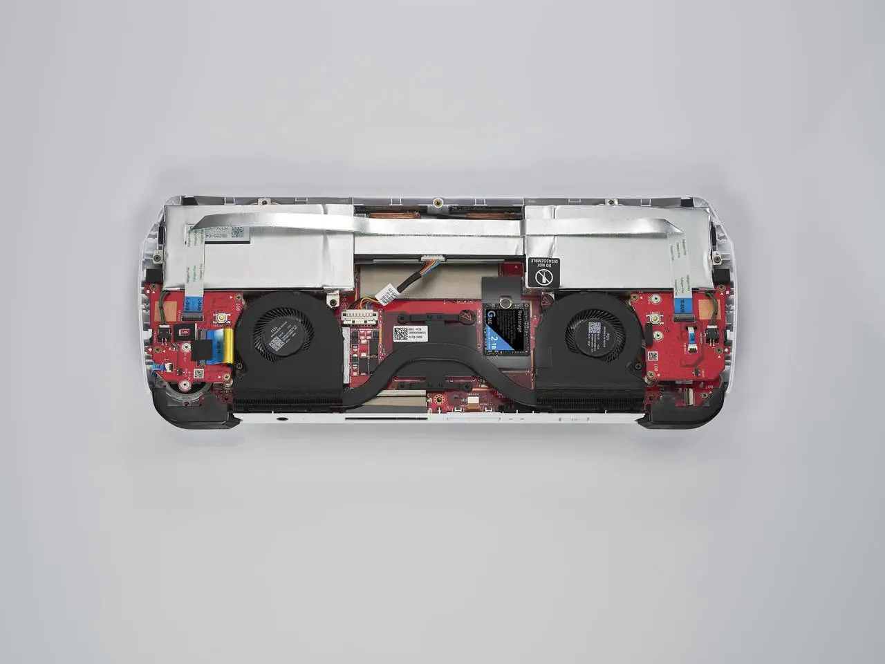Alt view image 4 of 4 - Nextorage NN4ME 1TB G ME Series|M.2 2230 NVMe SSD 3D NAND TLC PCI-Express 4.0 x4 Max R/W Speed Up to 7400 /6200 MBps Great for Steam Deck, ASUS ROG Ally, Microsoft Surface Pro