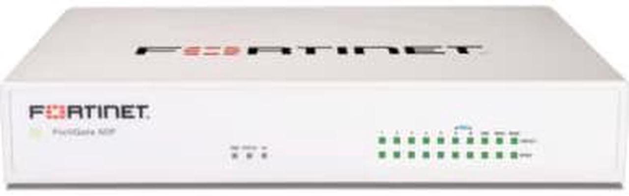 FG-60F-BDL-950-12 - Fortinet FortiGate/FortiWiFi Series
Fortigate 60F FG-60F Hardware plus 1 Year 24*7 FortiCare and FortiGuard Unified (UTM) Protection (FG-60F & FC-10-0060F-950