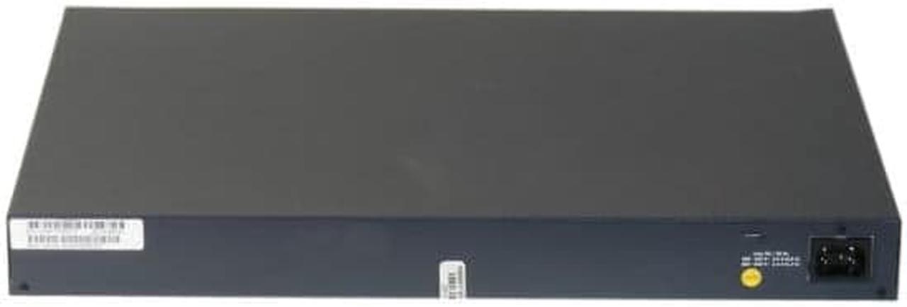 HPE Aruba 2530 J9779A - Switch 24 PoE - Managed - RJ-45 Rack-mountable 1U