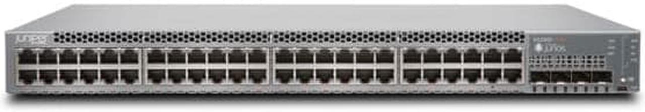 Juniper Networks EX Series EX2300-48P - switch - 48 ports - managed - rack-mountable EX2300-48P