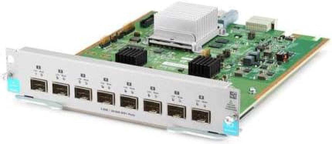 Aruba 8p 1G/10GbE SFP+ v3 zl2 Mod (J9993A)