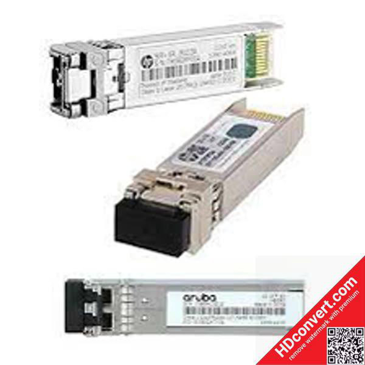 thumbnail interactive-video image 1 of CONBIC OEM Compatible HPE Aruba J4858D-C 1000BASE-SX SFP Transceiver Module 1 of 4