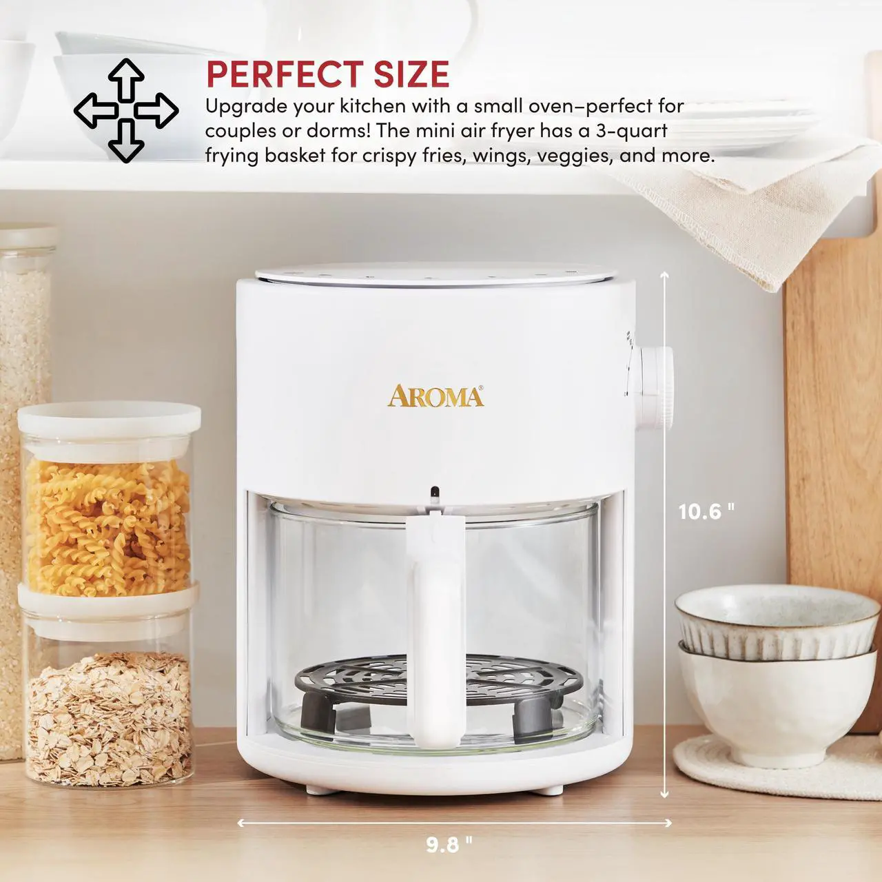 Aroma Air Fryer