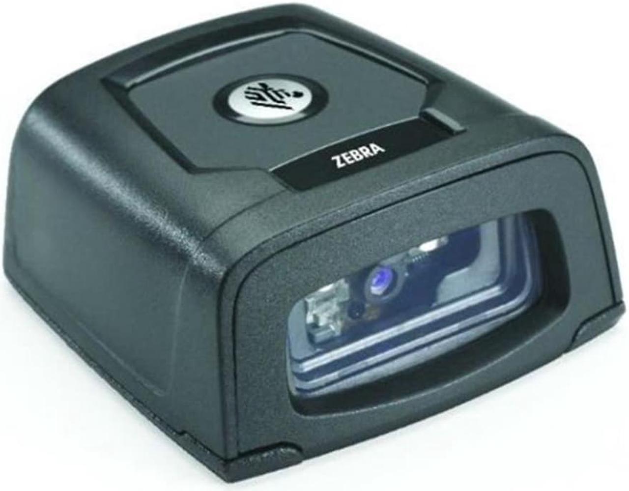 Zebra DS457-HD20009-RS232 2D USB Fixed Mount Barcode Scanner Reader