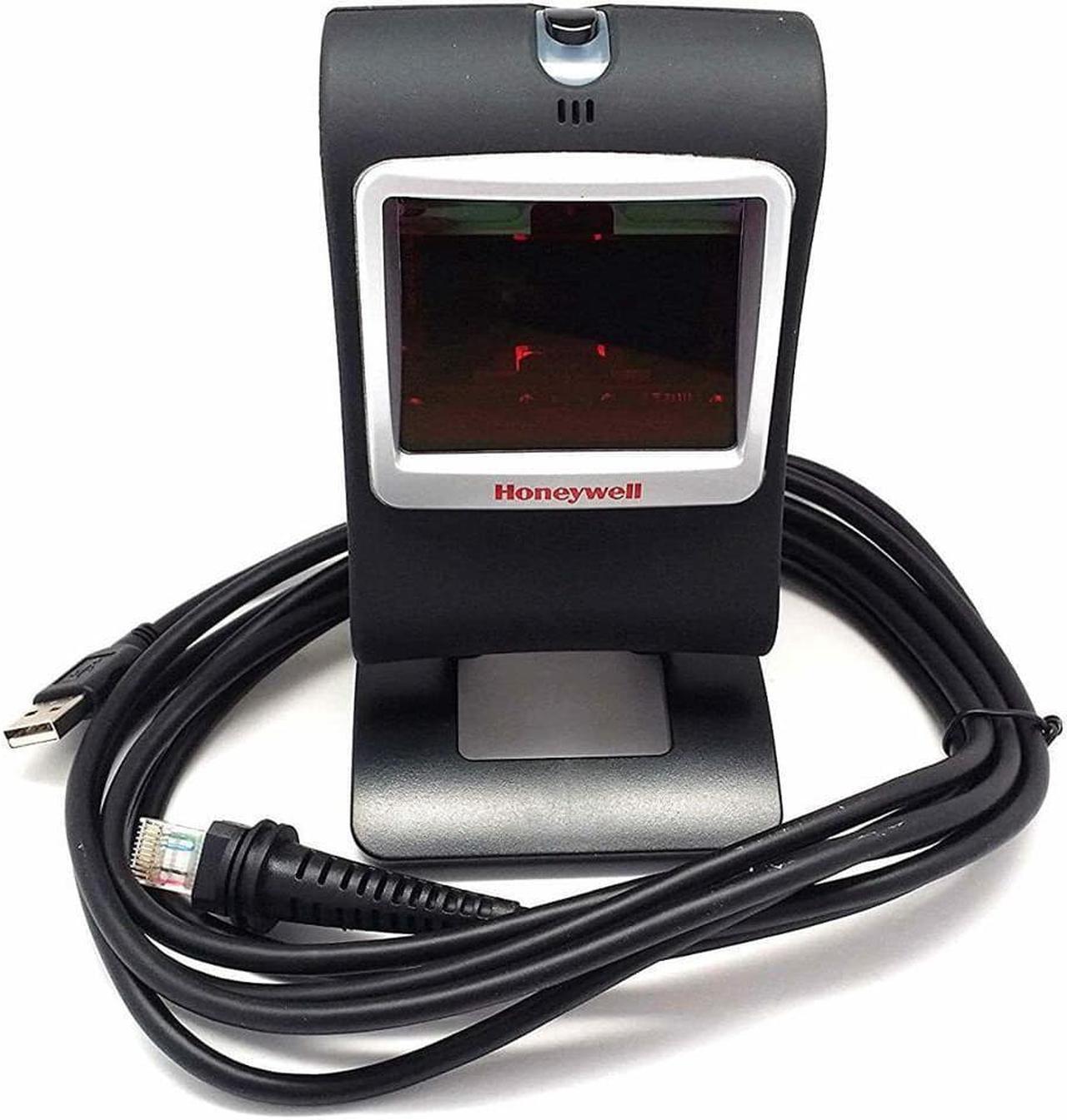 Alt view image 3 of 5 - Honeywell MS7580 Genesis USB 1D/PDF/2D Desktop Barcode Scanner Kit MK7580-30B38-02-CN