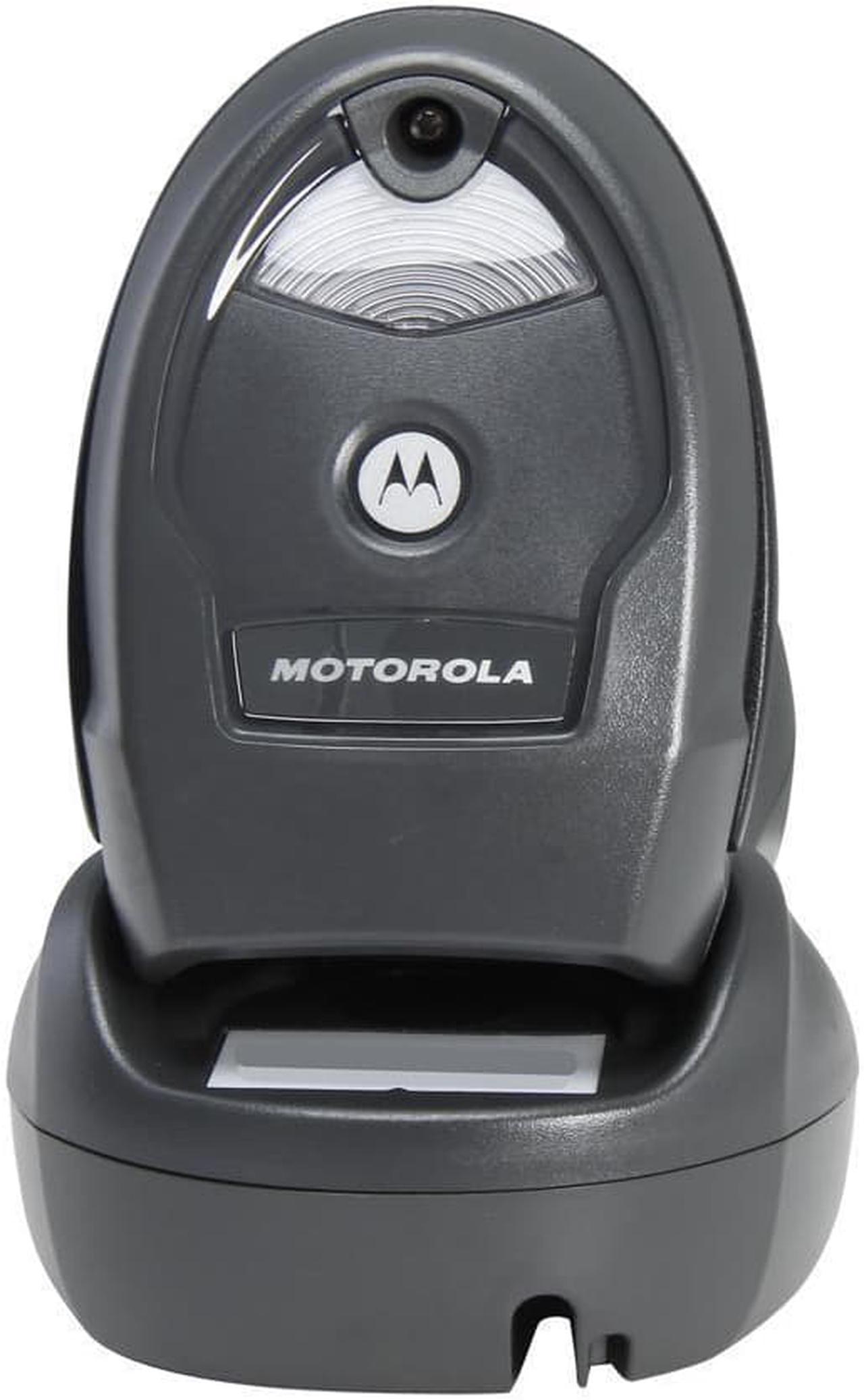 Zebra Motorola LI4278 Bluetooth Wireless 1D Barcode Scanner LI4278-SR20007WR