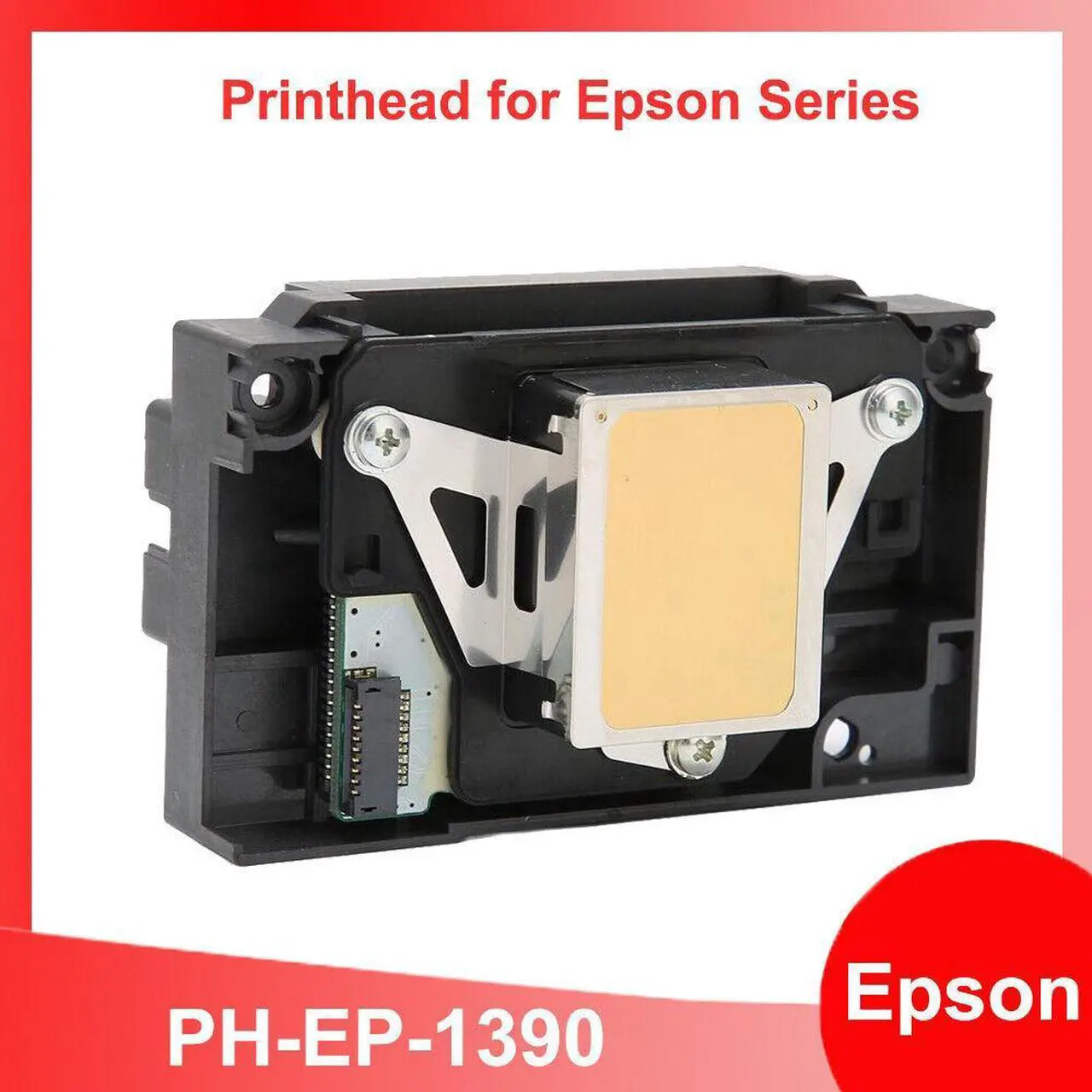 Main image of Print Head Printhead Replacement for Epson R260 R390 1390 L1800 1400 1430 1500W