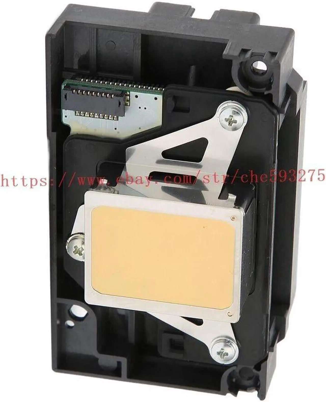 Alt view image 2 of 7 - Print Head Printhead Replacement for Epson R260 R390 1390 L1800 1400 1430 1500W