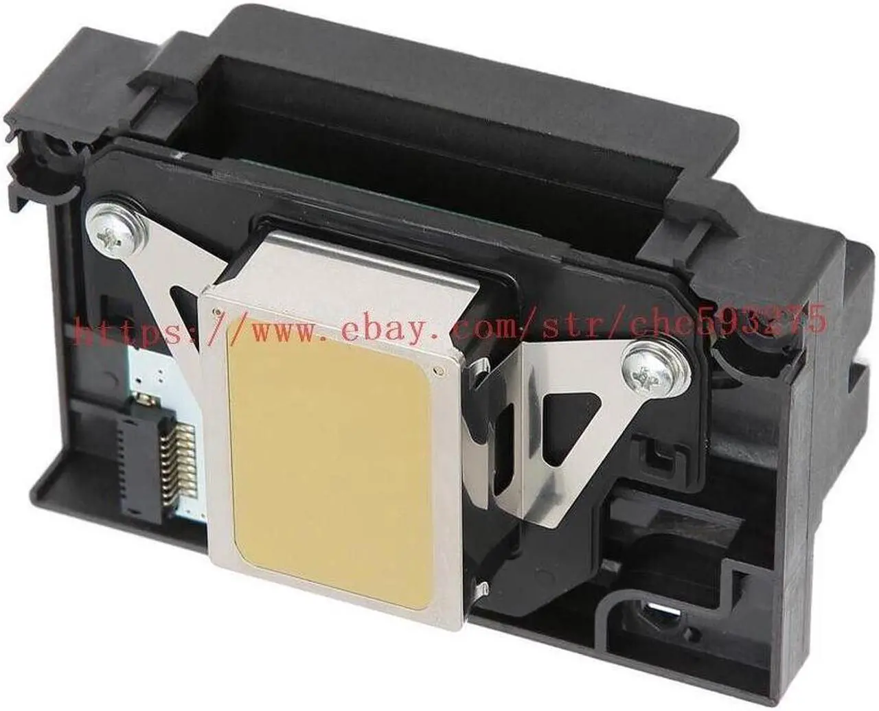 Alt view image 4 of 7 - Print Head Printhead Replacement for Epson R260 R390 1390 L1800 1400 1430 1500W