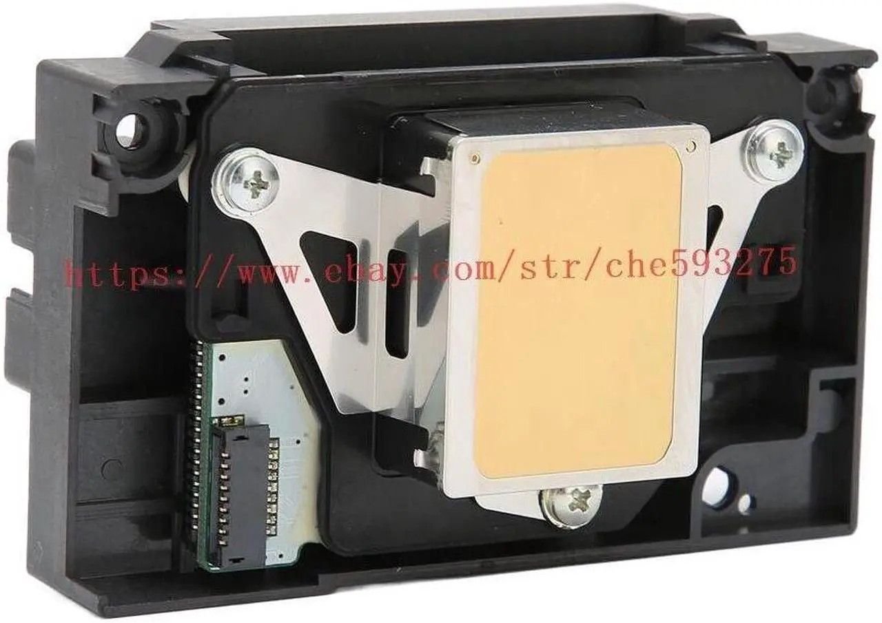 Alt view image 5 of 7 - Print Head Printhead Replacement for Epson R260 R390 1390 L1800 1400 1430 1500W