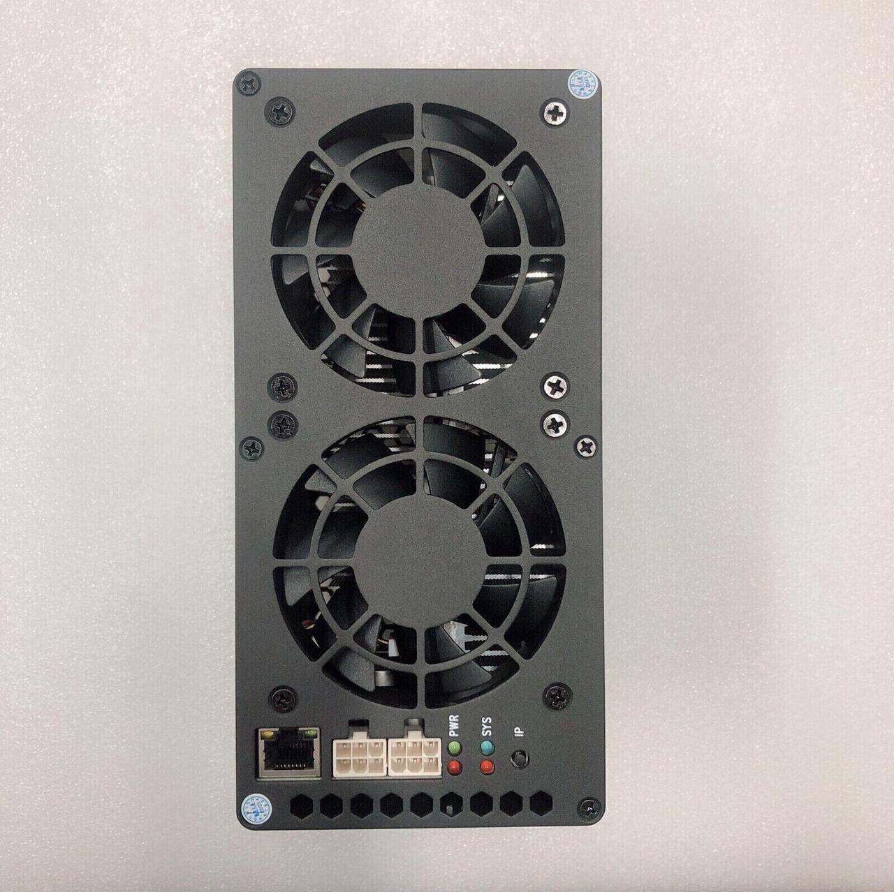 Alt view image 2 of 7 - Goldshell Mini Doge II Miner Doge Coin LTC Dual Mode 420M or 335M without PSU