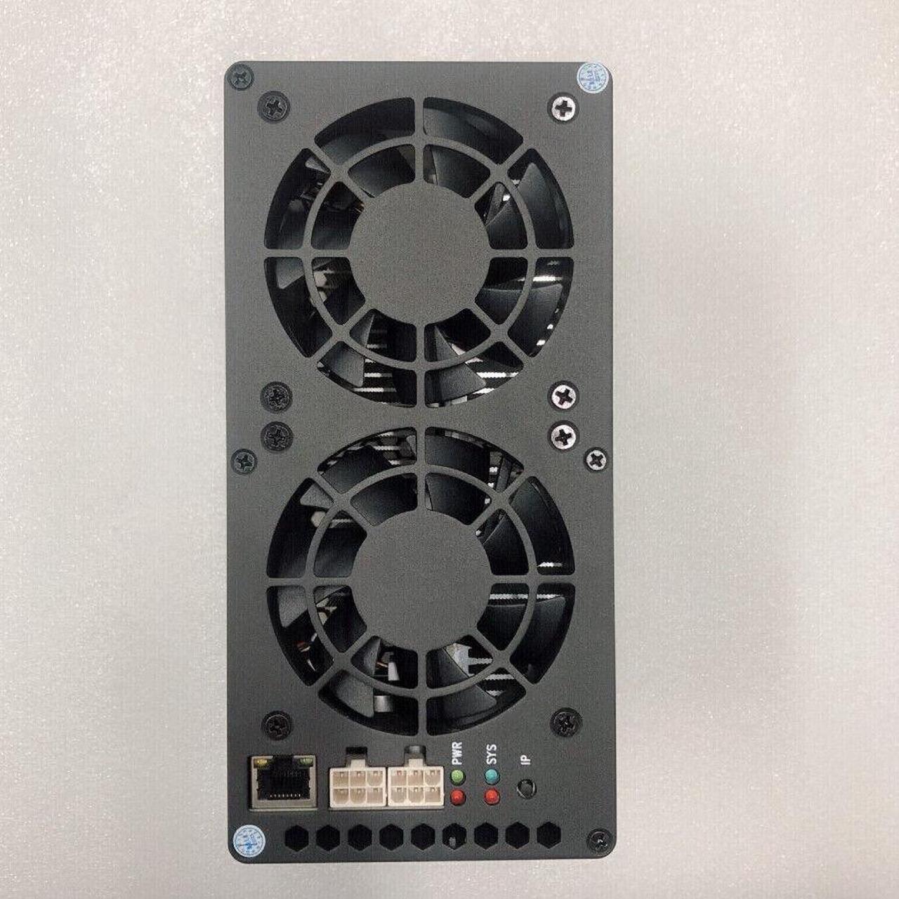 Alt view image 2 of 6 - Goldshell Mini doge II Miner, 335Mh260W OR 420MH400W,WiFi versionDual digging without PSU