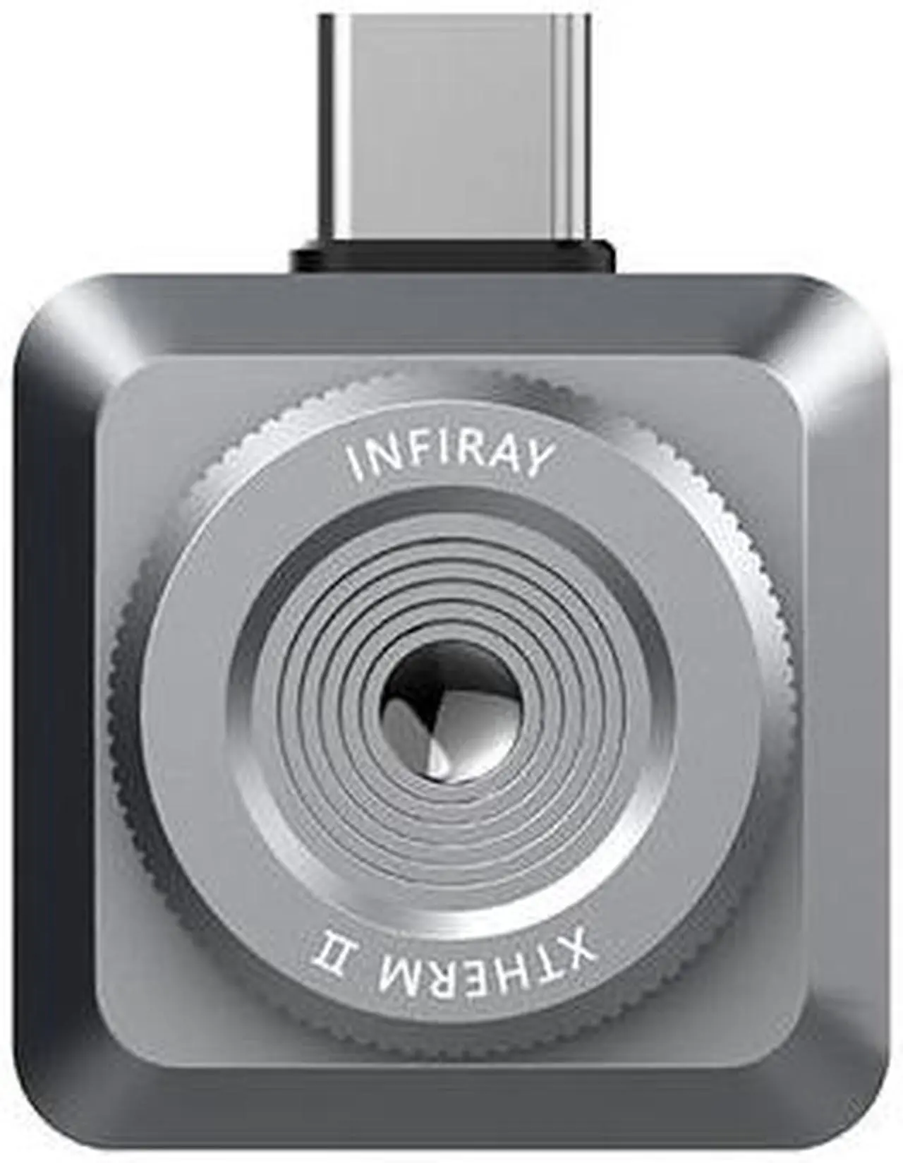 Main image of InfiRay Thermal Imager T2L PCB Circuit Fault Testing Tool Thermometer Mobile Thermal Camera for Android Type-C (Without handle bracket)