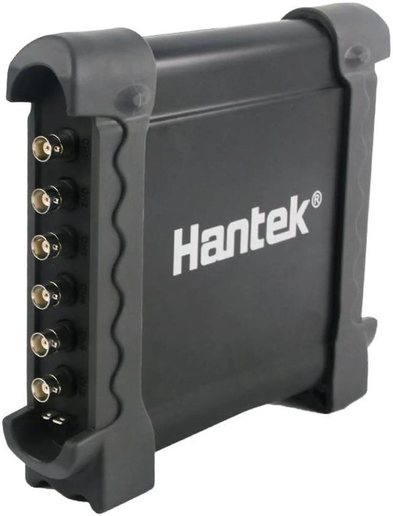 Alt view image 4 of 7 - Hantek 1008C 8 Channels Oscilloscope Vehicle Testing Automotive Diagnostic Equipment USB Automotive Oscilloscope