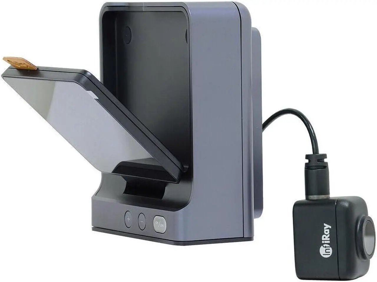 Alt view image 4 of 7 - InfiRay OEM NV2 Vehicle Mounted Thermal Imaging Camera for Car Night Vision Sight