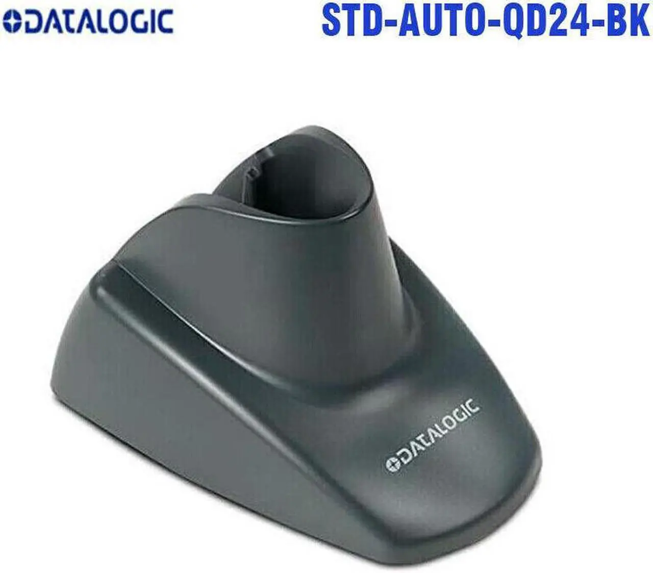 Main image of Datalogic STD-AUTO-QD24-BK Base Smartstand for Barcode Scanner