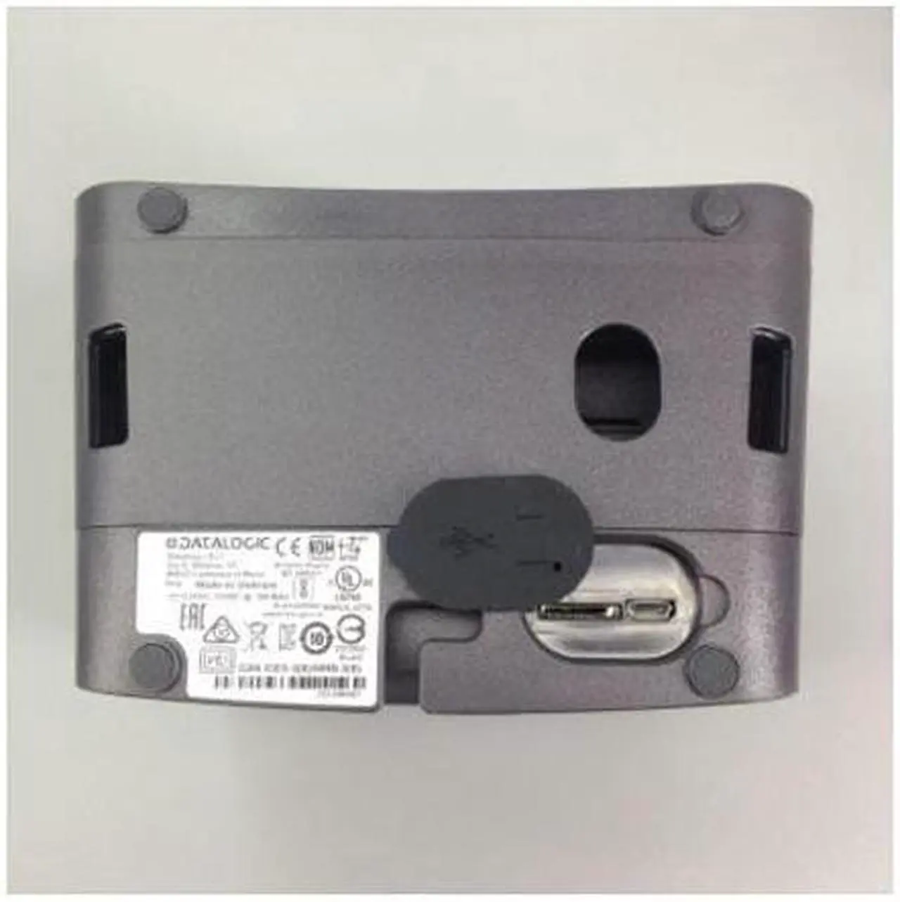 Alt view image 5 of 5 - M3450-020200-05604 Datalogic Magellan 3450VSi Fixed Mount Barcode Scanner Cable