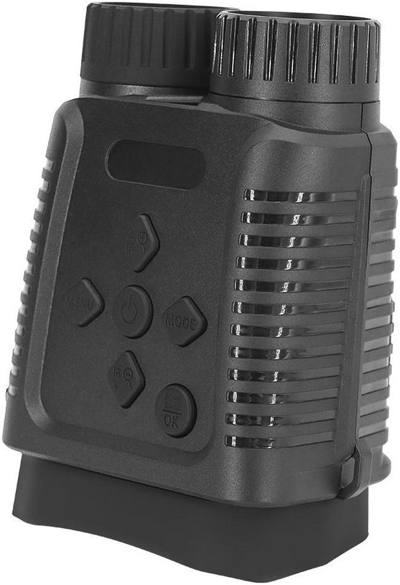 Alt view image 6 of 7 - NV1182 Digital Night Vision Binoculars with Recording/Photo Mini HD 1080P