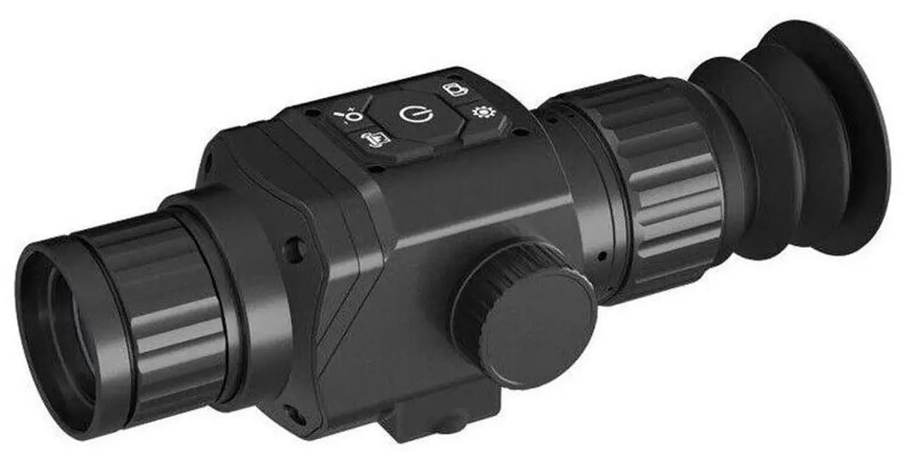 Alt view image 2 of 7 - HTI HT-A7 35mm Outdoor Thermal Sight Monocular Outdoor Thermal Scope Telescope