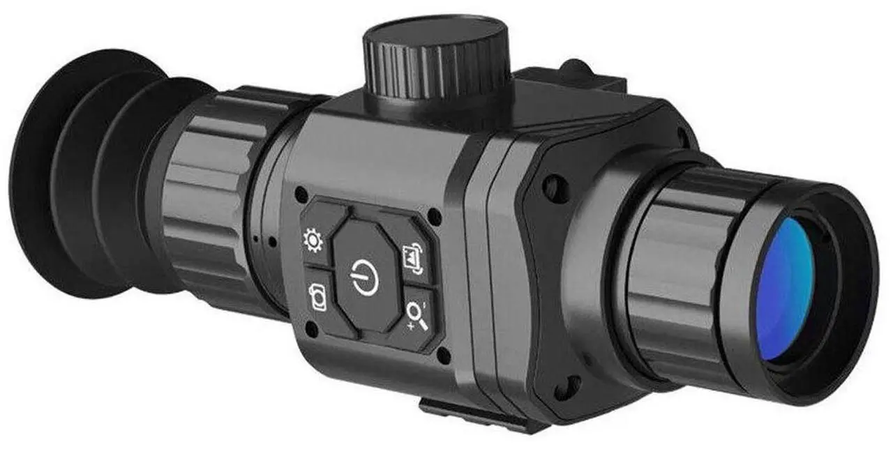Alt view image 3 of 7 - HTI HT-A7 35mm Outdoor Thermal Sight Monocular Outdoor Thermal Scope Telescope