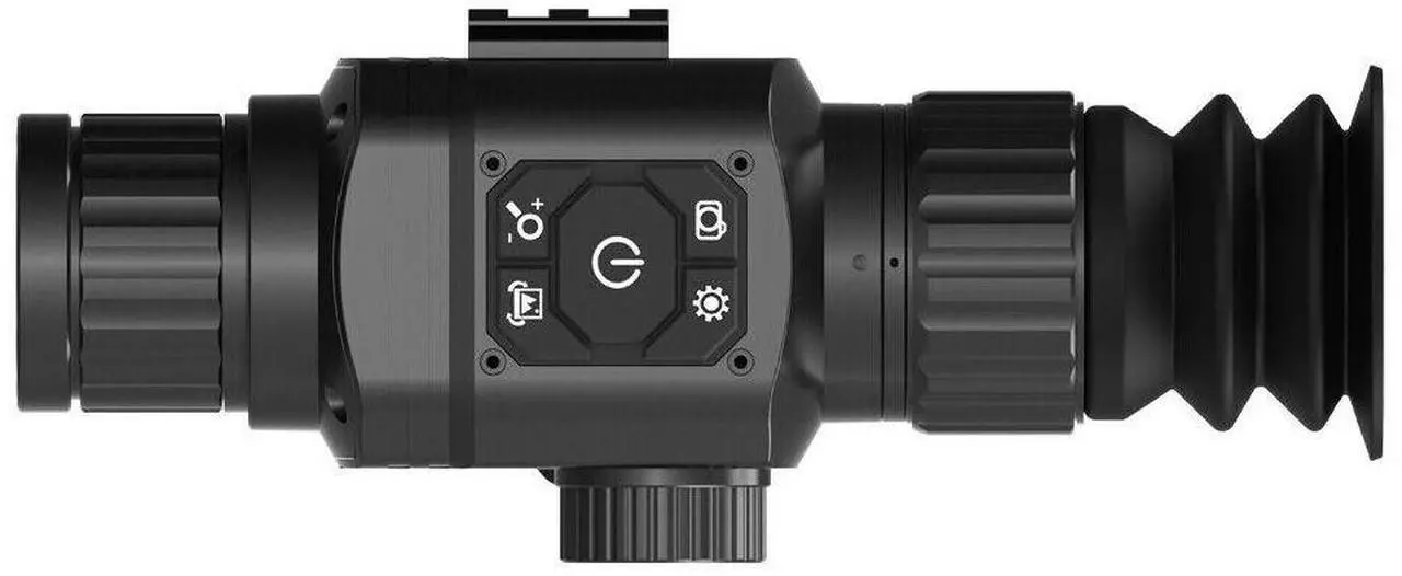 Alt view image 4 of 7 - HTI HT-A7 35mm Outdoor Thermal Sight Monocular Outdoor Thermal Scope Telescope