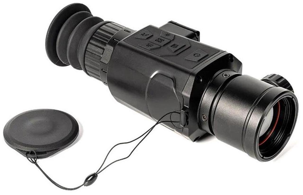 Alt view image 2 of 7 - HT-C18 35mm Thermal Imaging Monocular 384x288 Infrared Night Vision Wifi Camera
