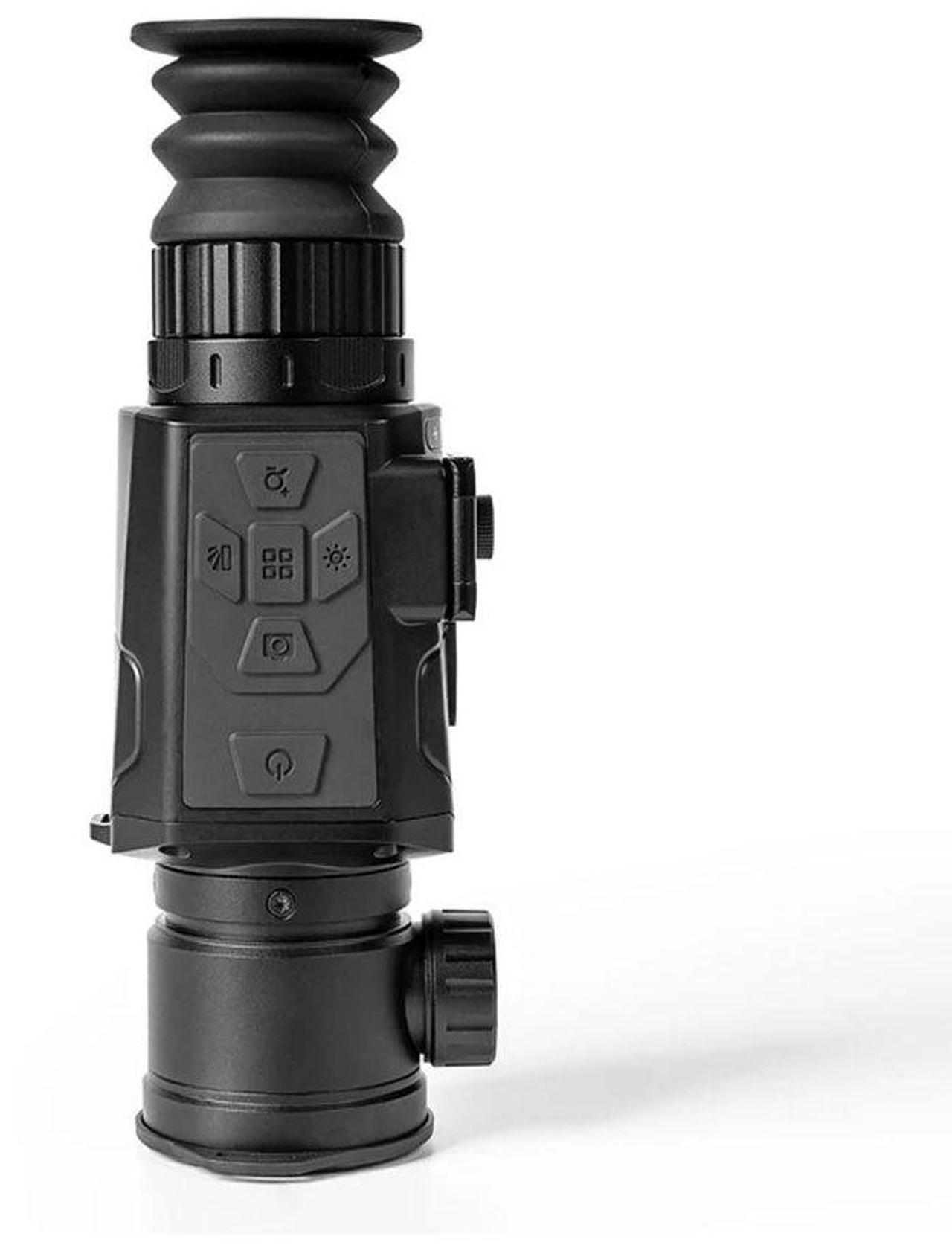 Alt view image 3 of 7 - HT-C18 35mm Thermal Imaging Monocular 384x288 Infrared Night Vision Wifi Camera