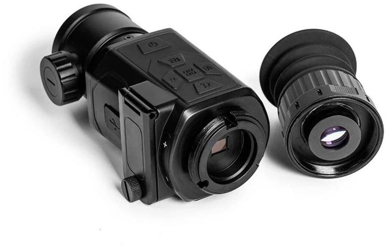 Alt view image 6 of 7 - HT-C18 35mm Thermal Imaging Monocular 384x288 Infrared Night Vision Wifi Camera